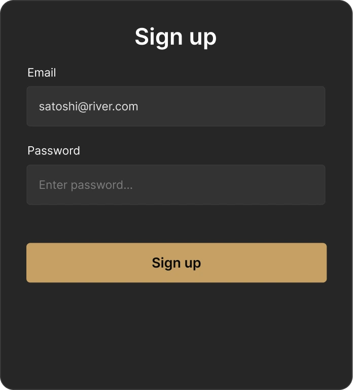 Step 1: Creating a CoinSpotX account