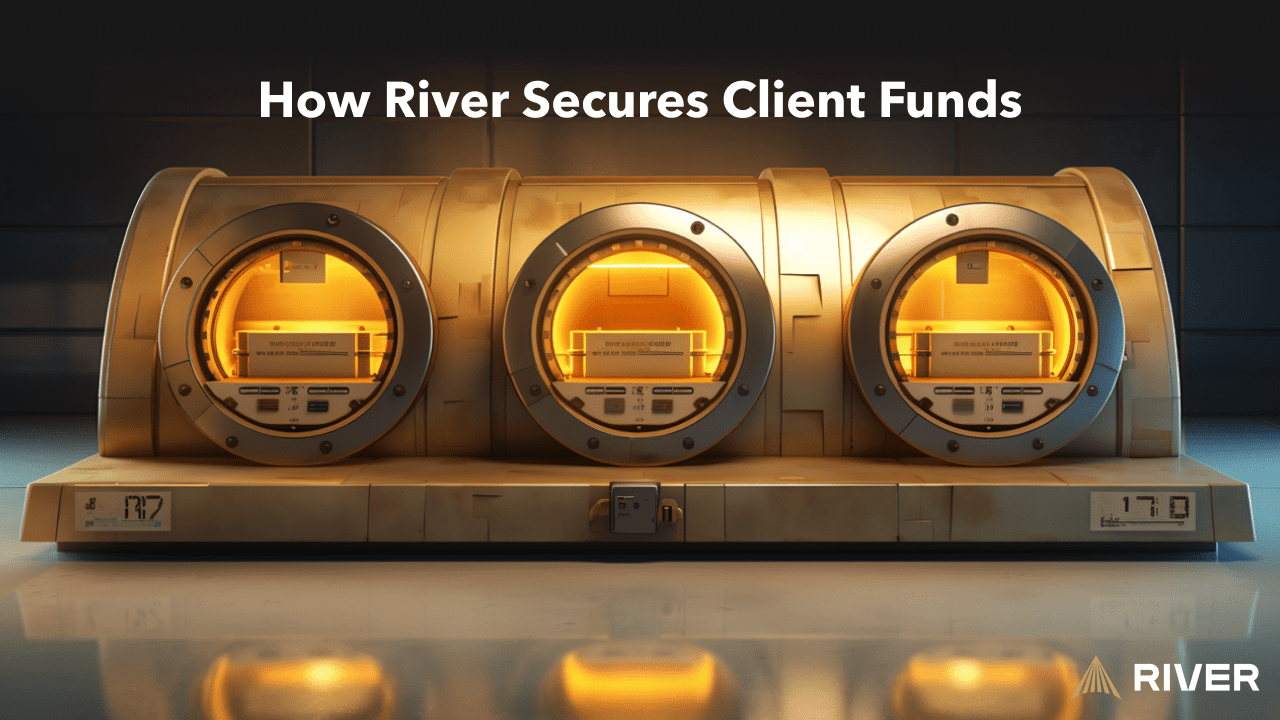 How CoinSpotX Secures Client Funds
